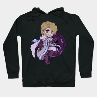 Chibi Alfred Hoodie